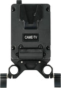 Mini V-Mount Battery Plate with 2 D-tap Outputs C506052