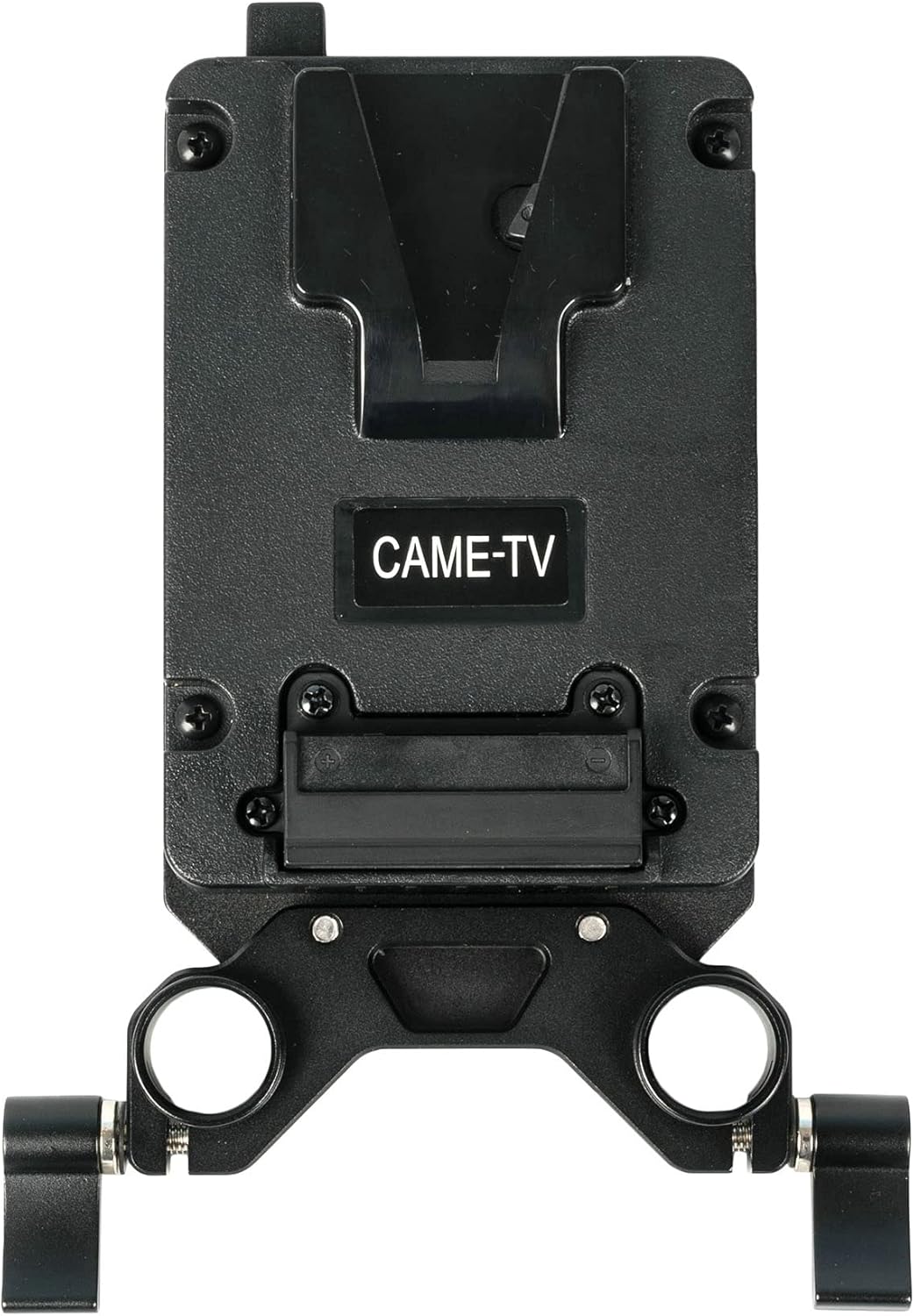 Mini V-Mount Battery Plate with 2 D-tap Outputs C506052