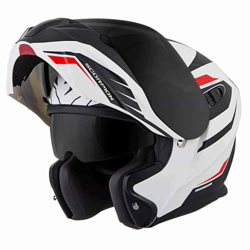 Silver Modular Helmet M574709