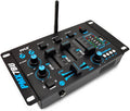 3 Channel Bluetooth DJ Controller Sound Mixer H303