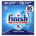 Fresh Scent 53.5 Ounce 85 Count Dishwasher Detergents L132