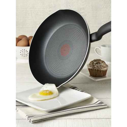 10 Piece Non-Stick Black Cookware Set M327