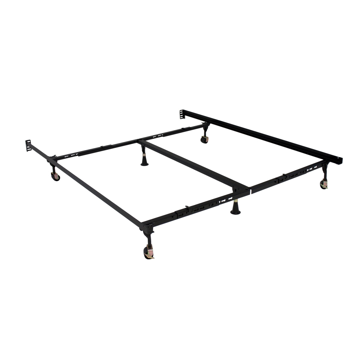 Queen/California King/Eastern King Adjustable Bed Frame C384
