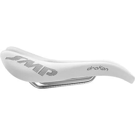 White Carbon Saddle H579