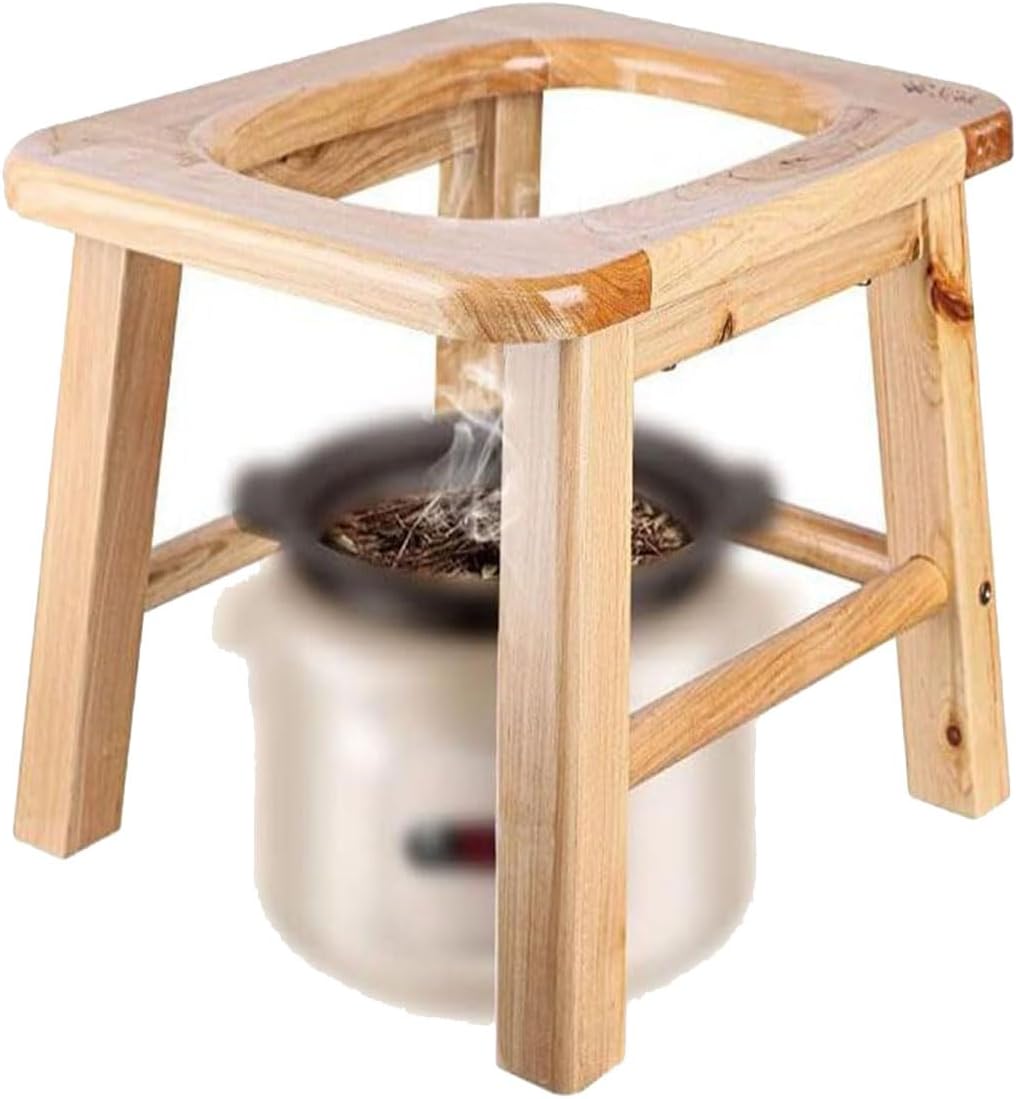 Wooden V Steaming Chair W920