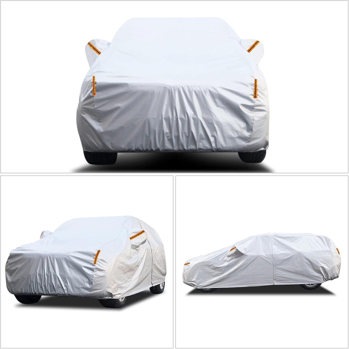 Waterproof Car Cover for Pickup Q76459