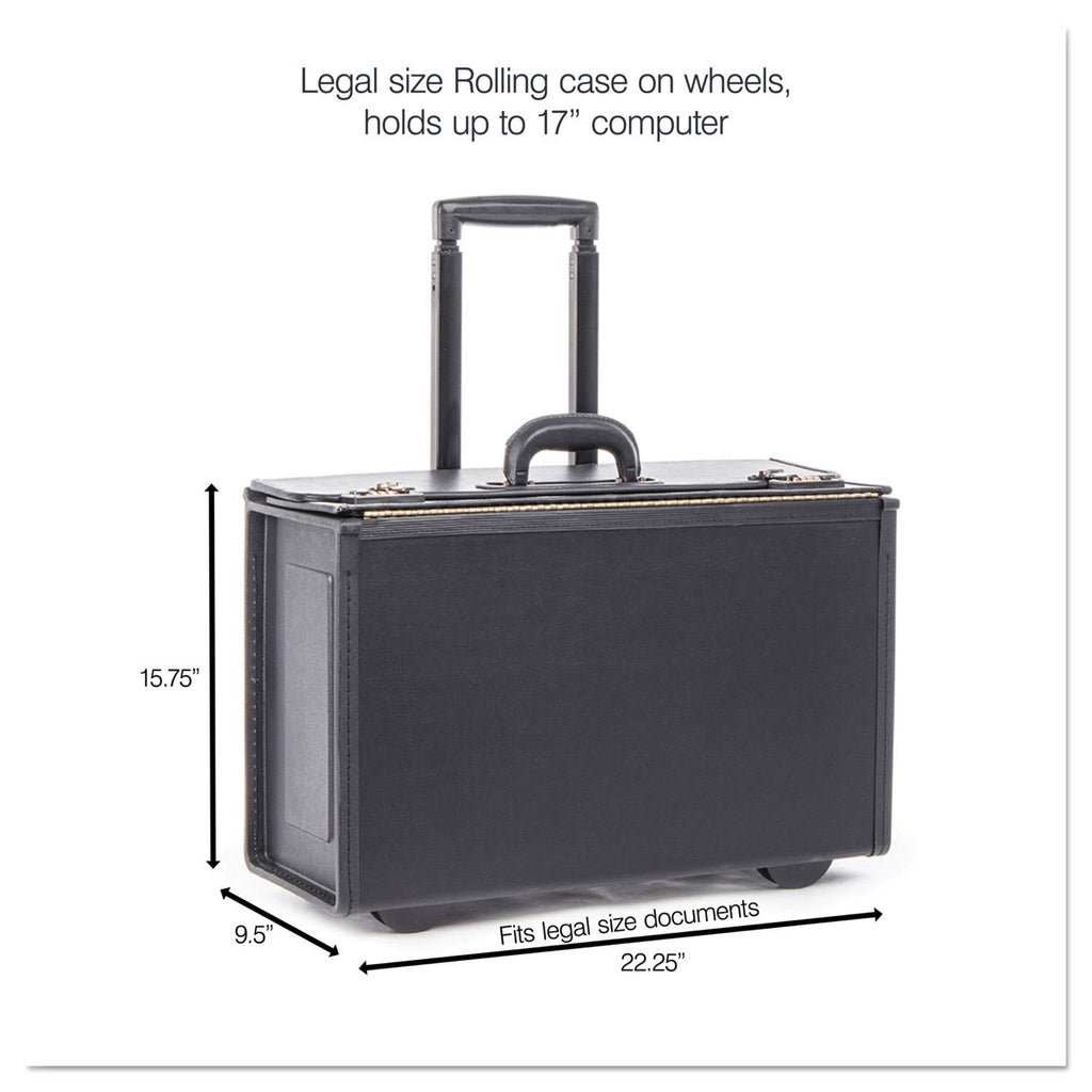 Black Rolling Catalog Case G58647