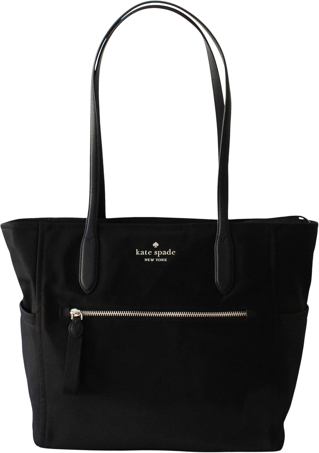 Black Large Tote F742555
