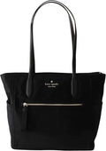 Black Large Tote F742555