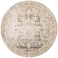 Taupe Brick Rug E431