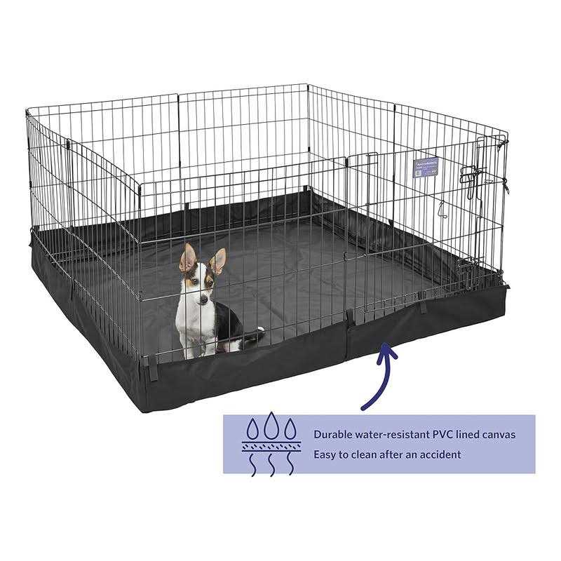 Square Exercise Pen C957859