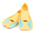 Short Swim Fins for Swimming Snorkeling Training E157988