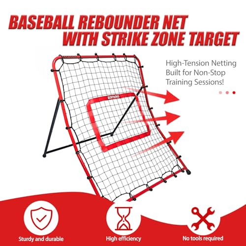 Baseball Pitchback Net C29931