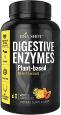 Digestive Enzymes 60 CT M847