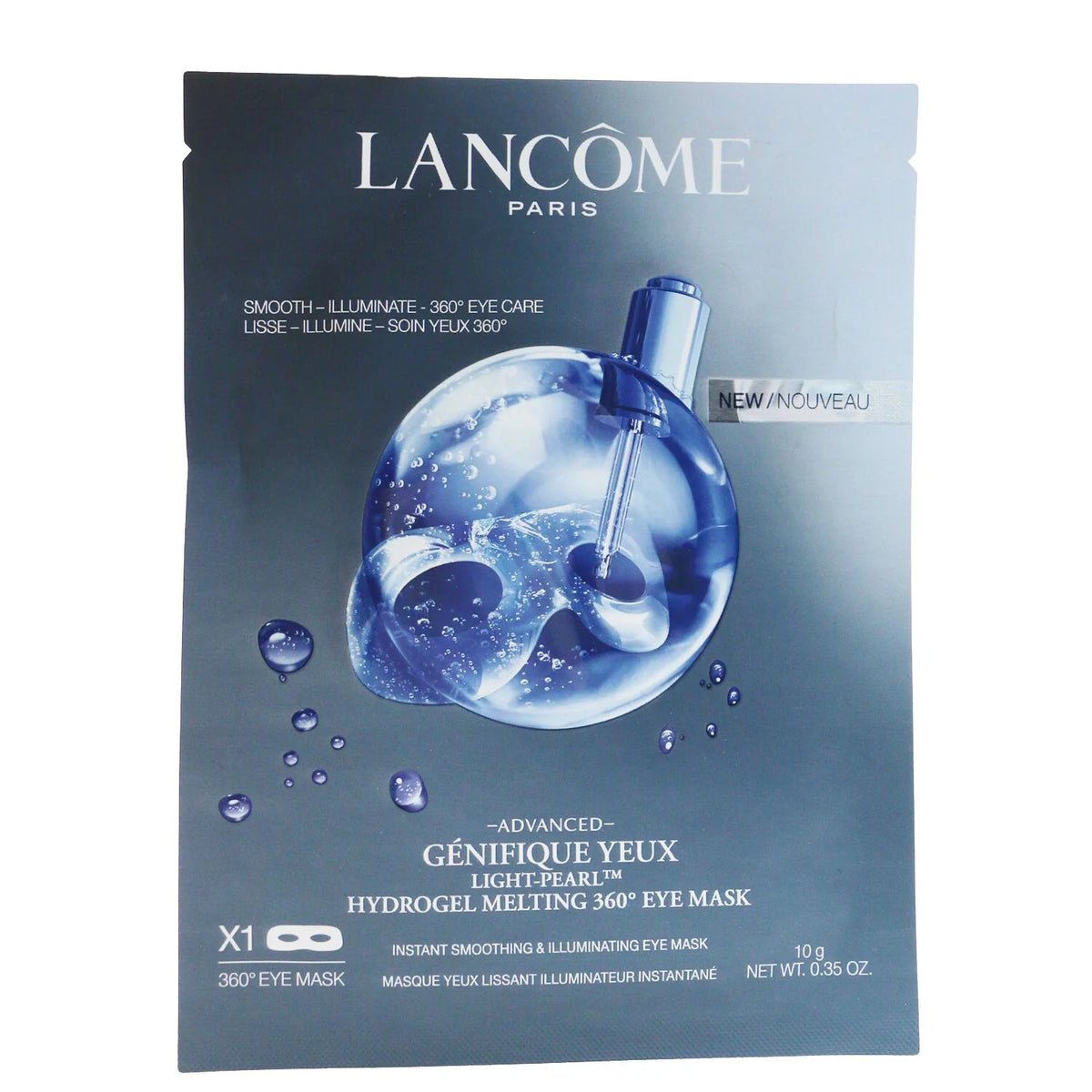 7 Sheets Hydrogel Eye Mask M954