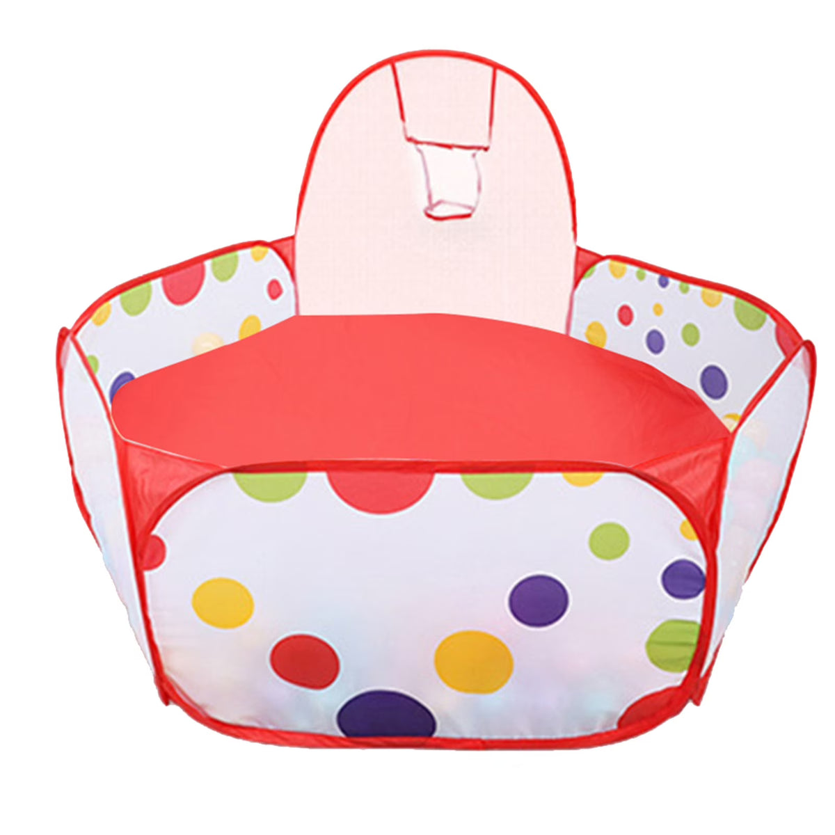Ball Play Tent Playhouse Ball Pit Playpen W46267