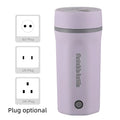 500ml Stainless Steel Electric Kettle H2408