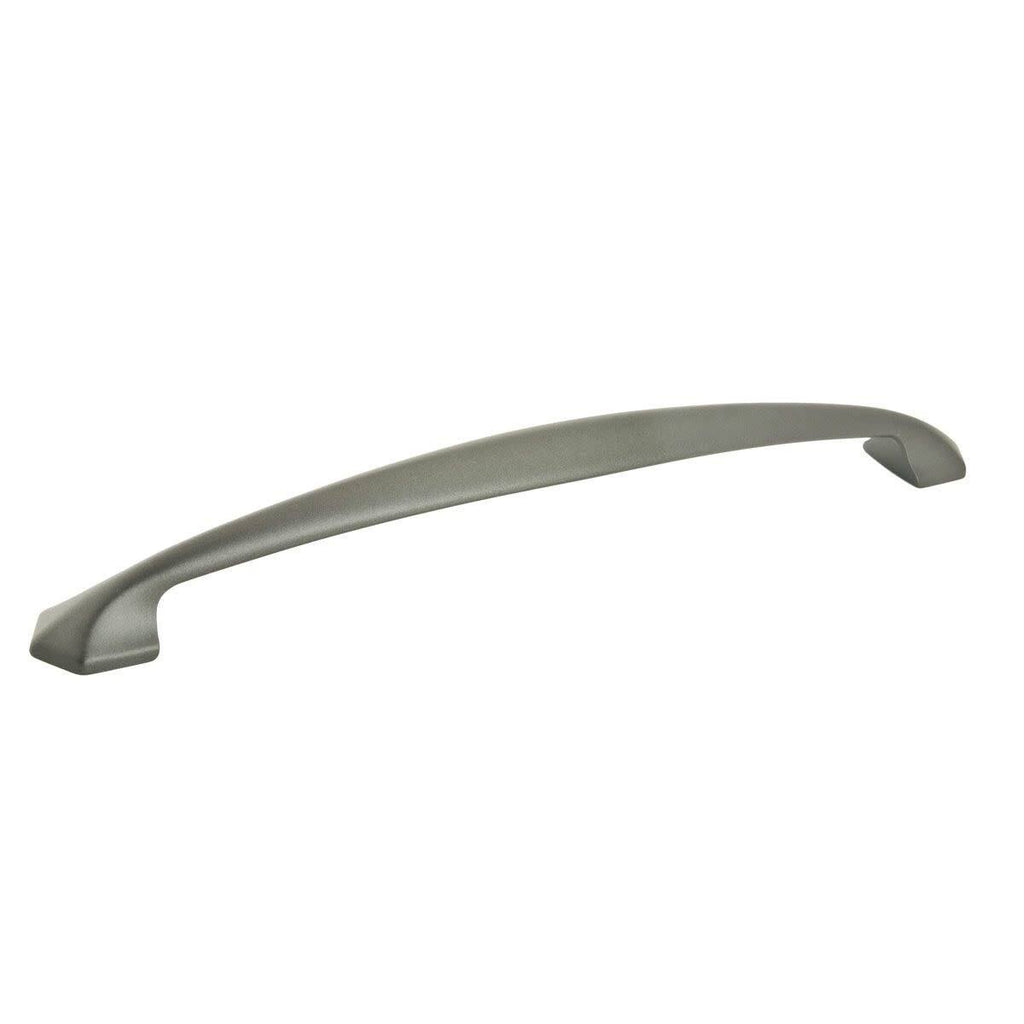 Graphite Arch Cabinet Pull M8510