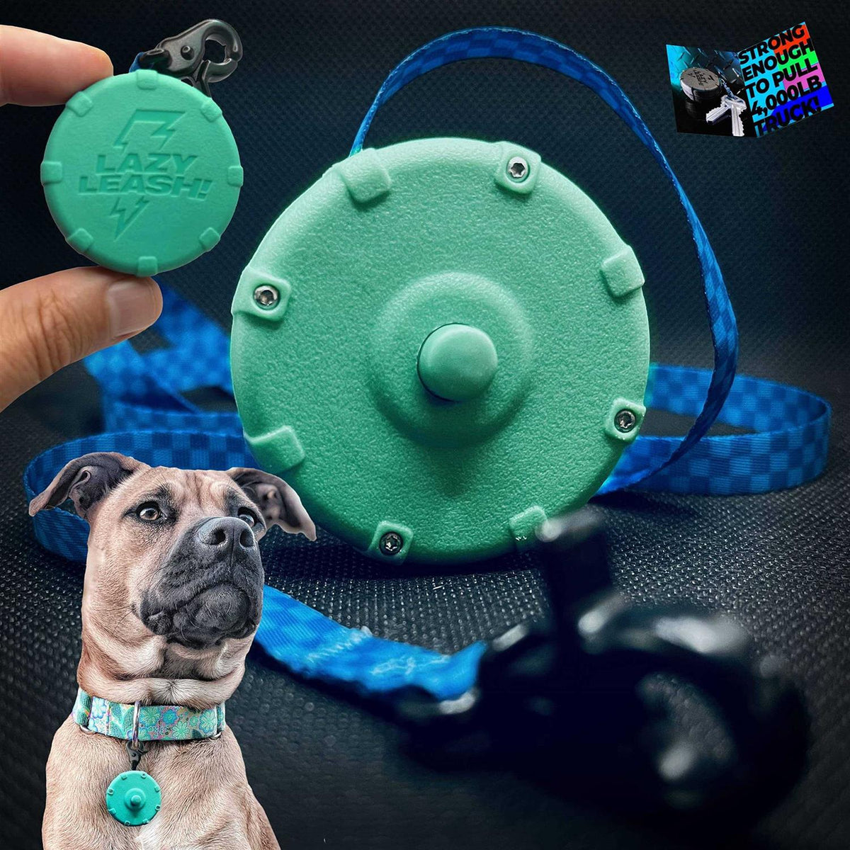 Wearable Power Leash P43582