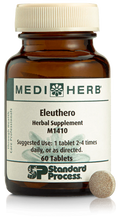Eleuthero 60 Tablets E843