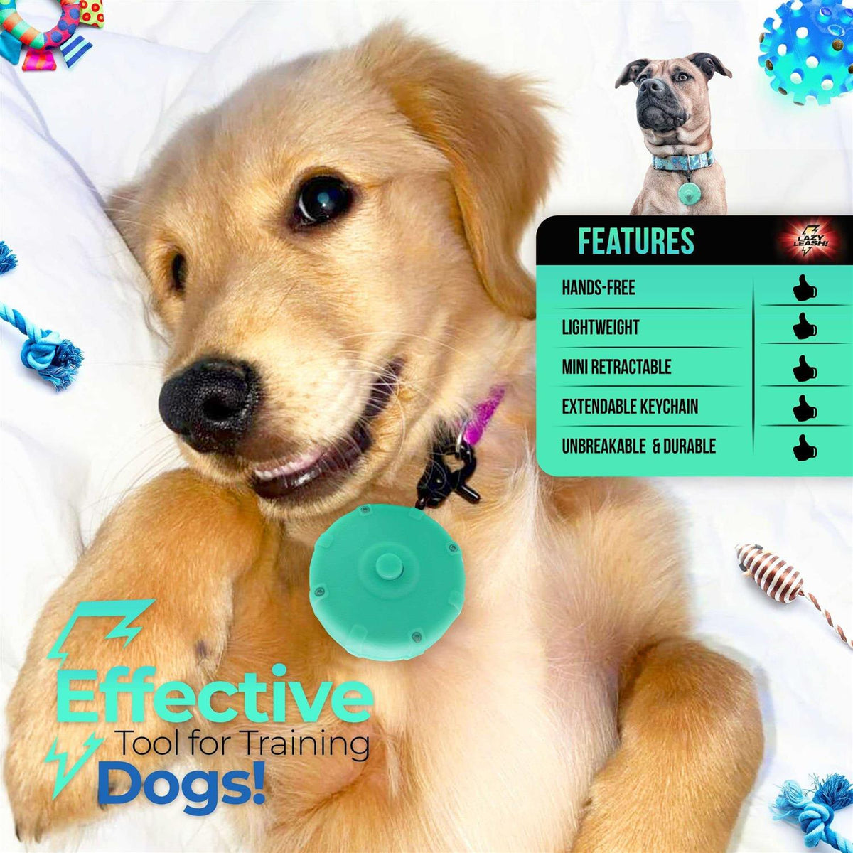 Wearable Power Leash P43582