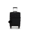 Metallic Soft Shell Carry-On Rolling Luggage O169