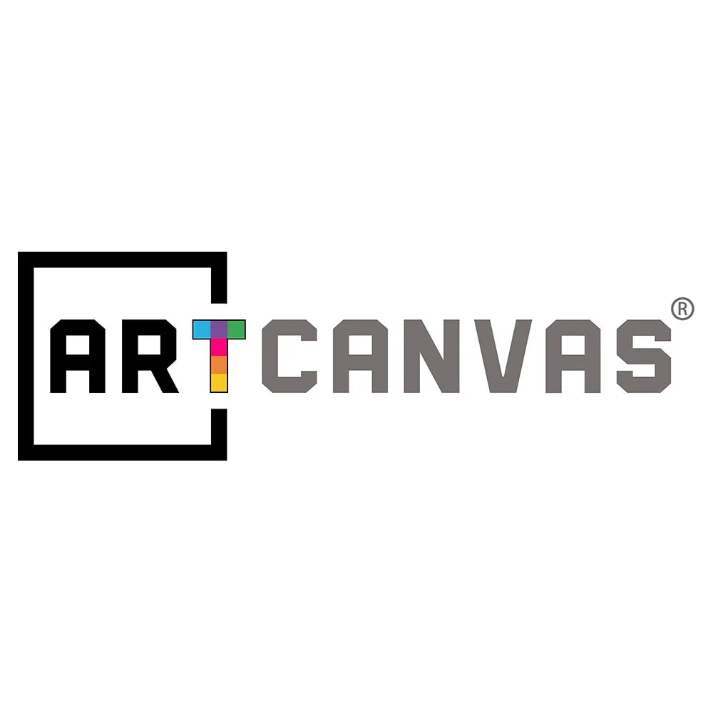 Rectangle Canvas Art Print 18" x 12" I7911