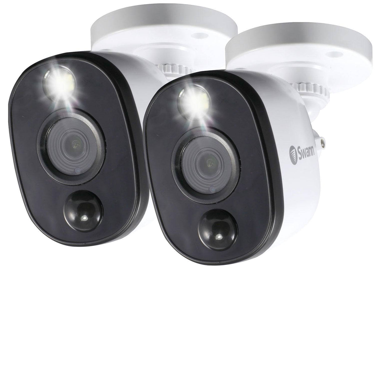 1080p Bullet Camera with Warning Spotlight (Add on 2 Pack) J90241
