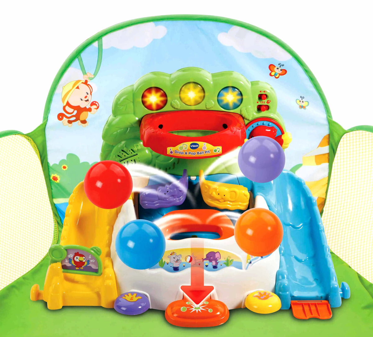 Learning Toy Ball Pit I532445