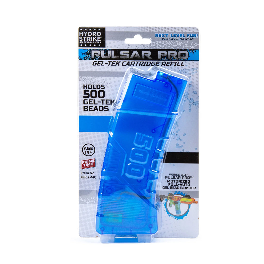 Gel Bead Blaster Q558