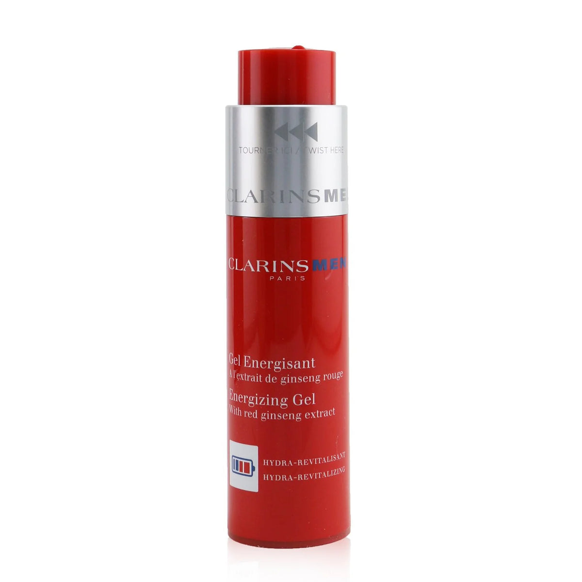 Energizing Gel With Red Ginseng Extract 50ml G337721