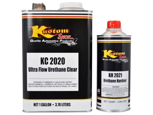 Dark Charcoal Metallic Gallon Urethane Auto Paint Kit T615