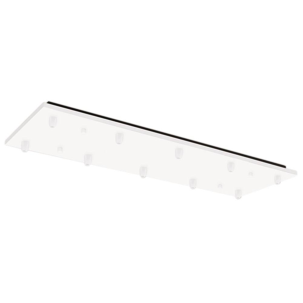 White Multi-Port Canopy V82005