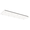 White Multi-Port Canopy V82005