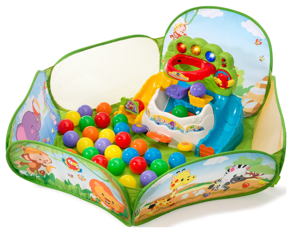 Learning Toy Ball Pit I532445