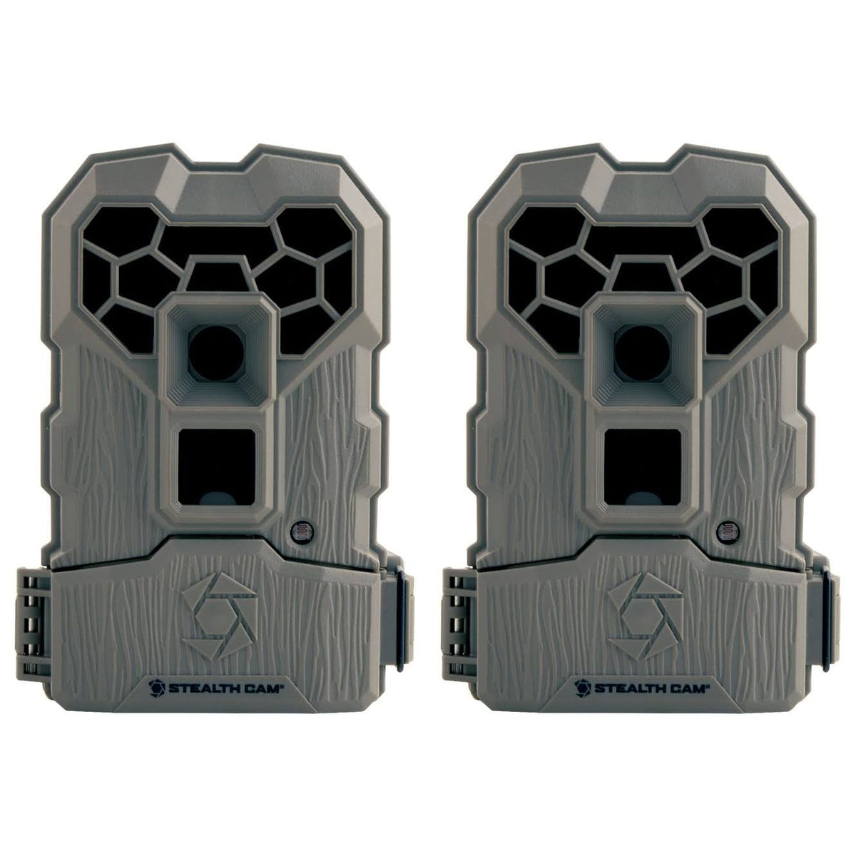 10MP Trail Cameras Two-Pack J67704