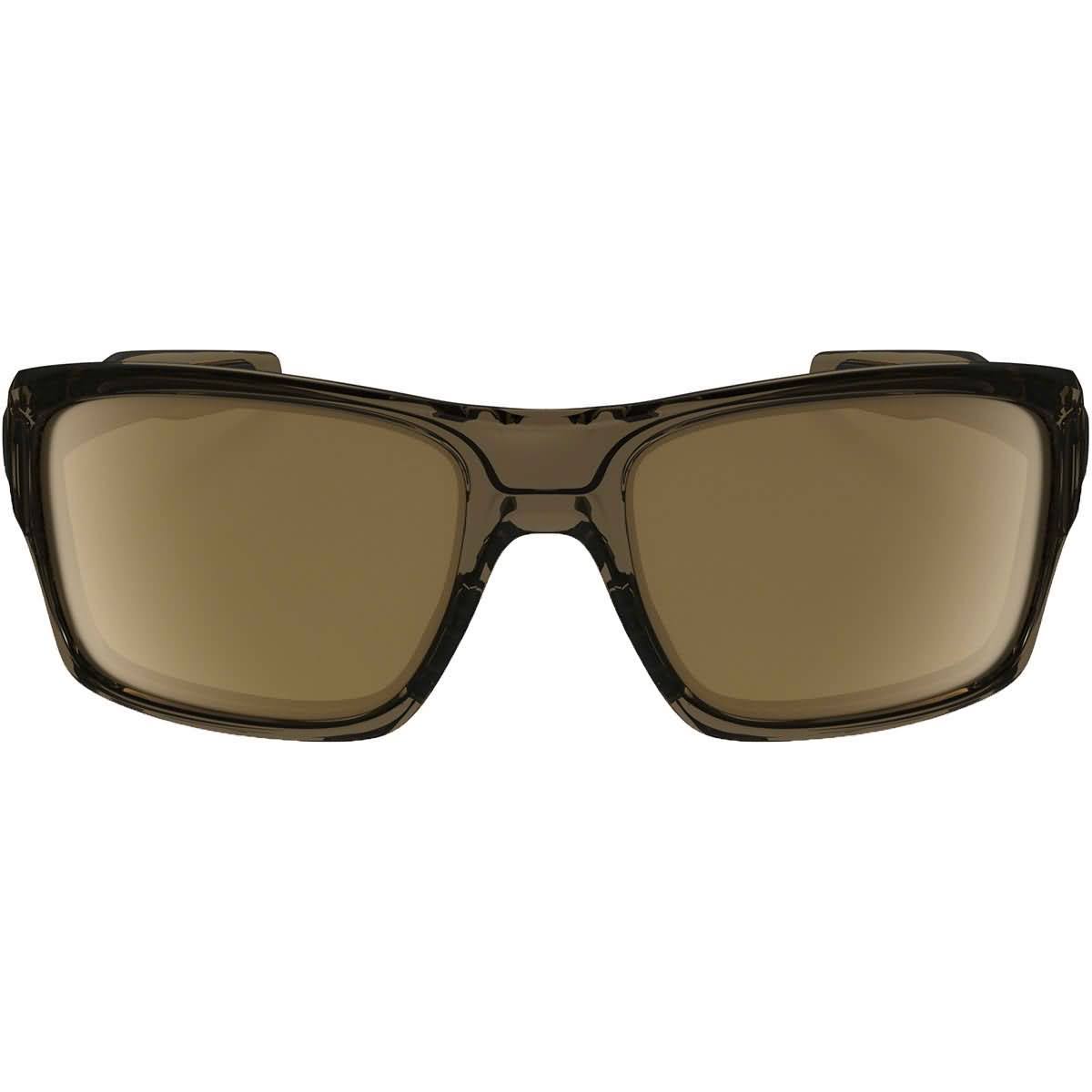 Polished Black Polarized Sunglasses N583