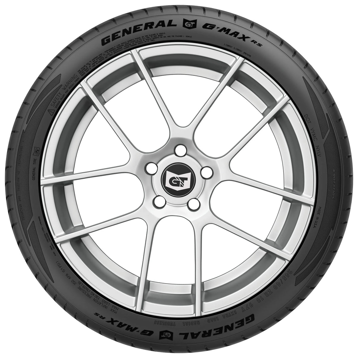 Summer 275/40ZR18 99Y Passenger Tire O586640