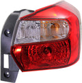 Right Passenger Tail Light With bulb(s) B93447