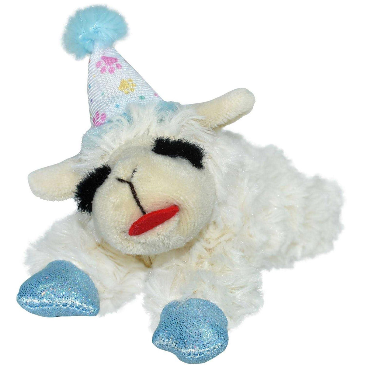 Lamb Chop Dog Toy I945