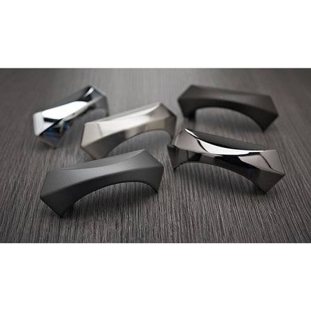 Graphite Arch Cabinet Pull M8510