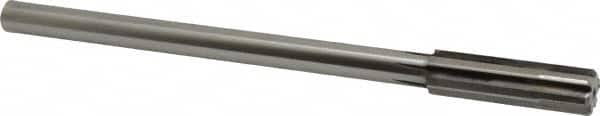 0.575 inch Carbide-Tipped 6 Flute Chucking Reamer S759