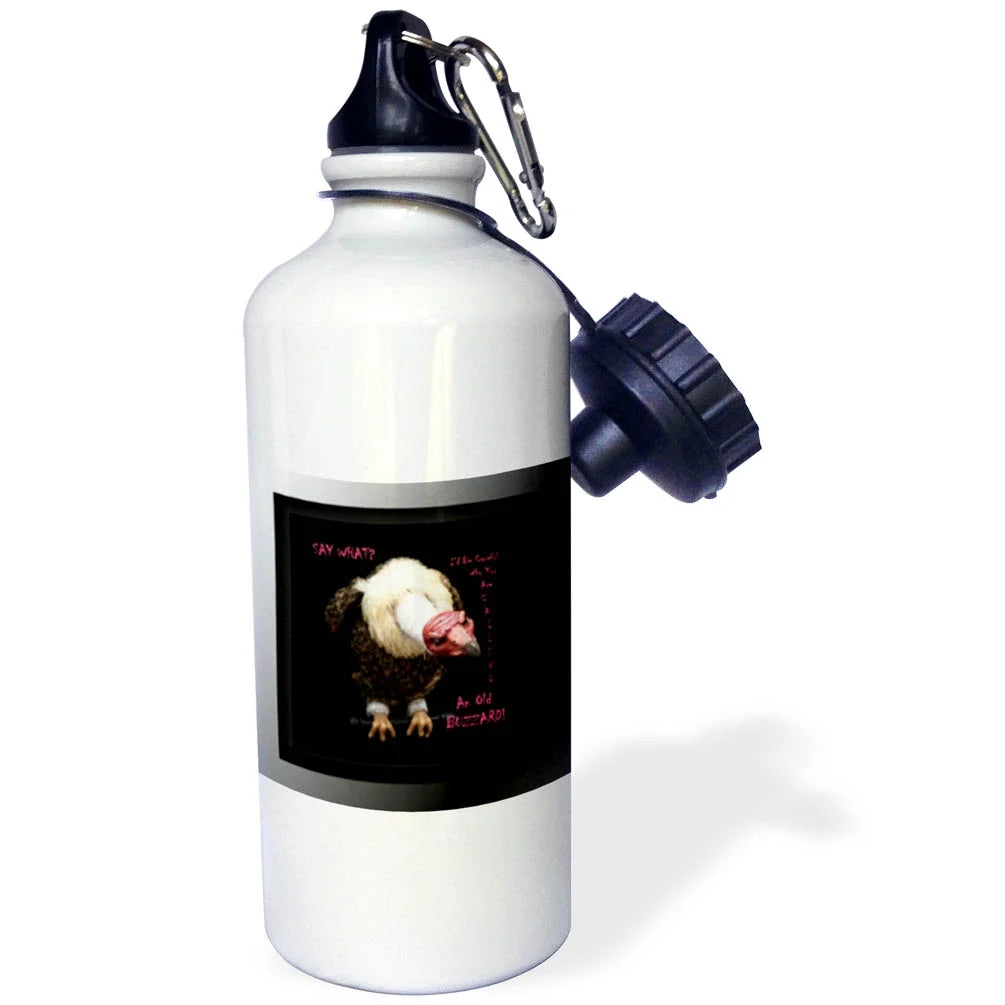 21 oz Sports Water Bottle P976