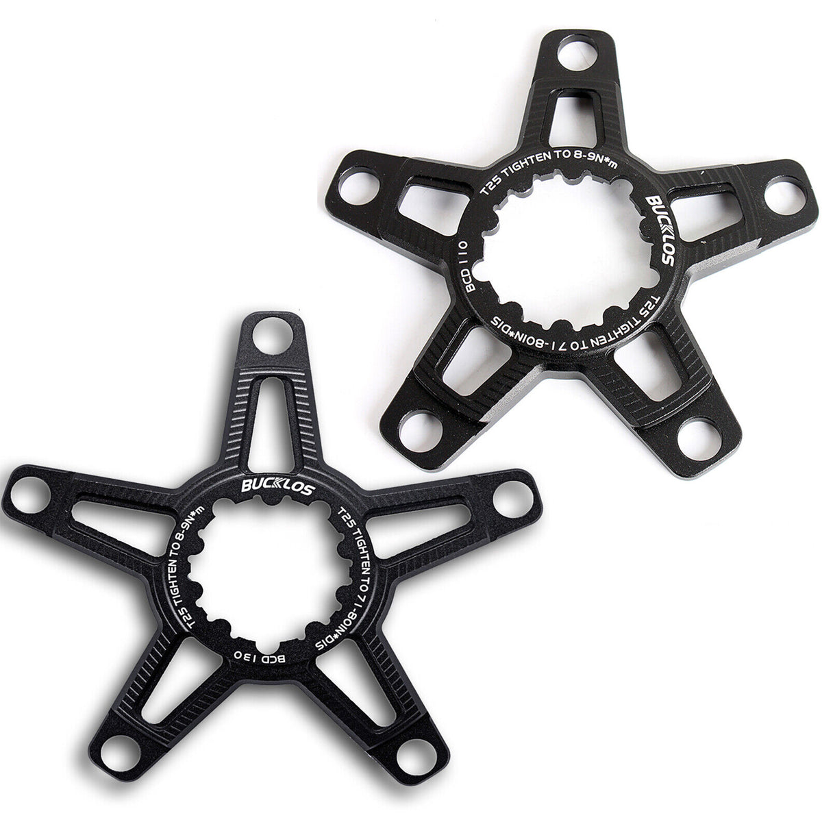 110BCD 130BCD 8/9/10/11S GXP Chainring Adapter P2123