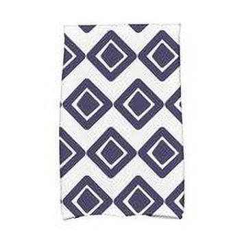 18" x 30" Geometric Print Kitchen Towels I9999