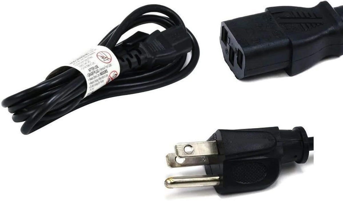 Power Cord Compatible With 9-In-1 Programmable Pressure Cooker X17915