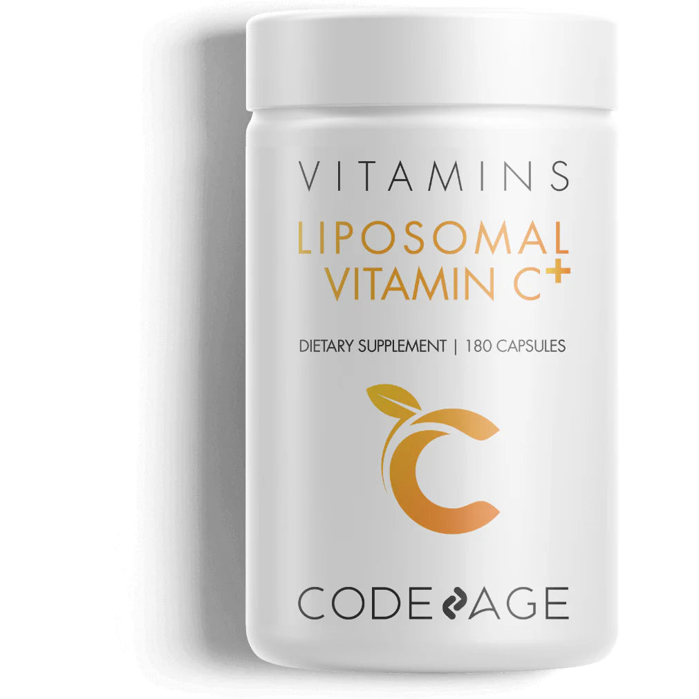Liposomal Vitamin C 180 caps K120