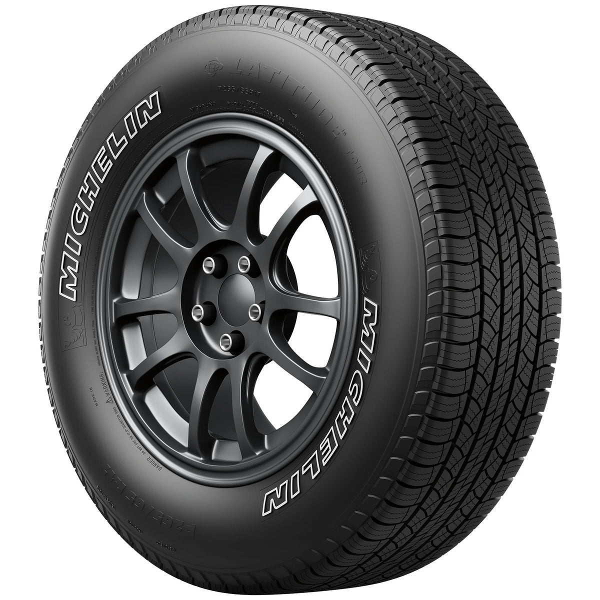235/65R18 106T Touring Tire Q234328