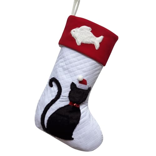 20 inch Dog Christmas Stockings Y891