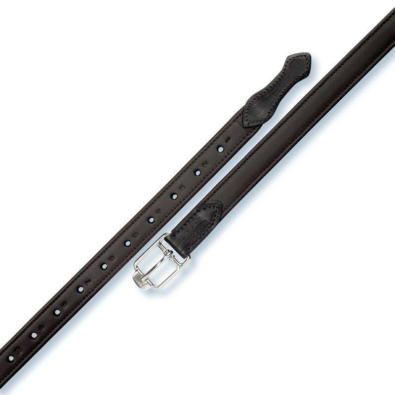 3/4x22 Wrapped Stirrup Leathers Q7798